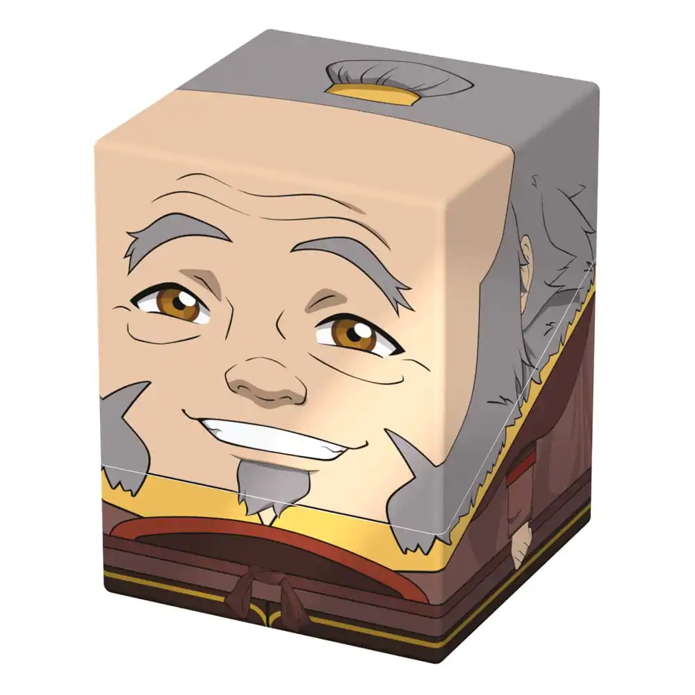 Squaroes - Squaroe Avatar: The Last Airbender AV005 - Iroh Produktfoto