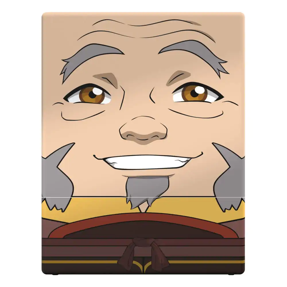 Squaroes - Squaroe Avatar: The Last Airbender AV005 - Iroh Produktfoto