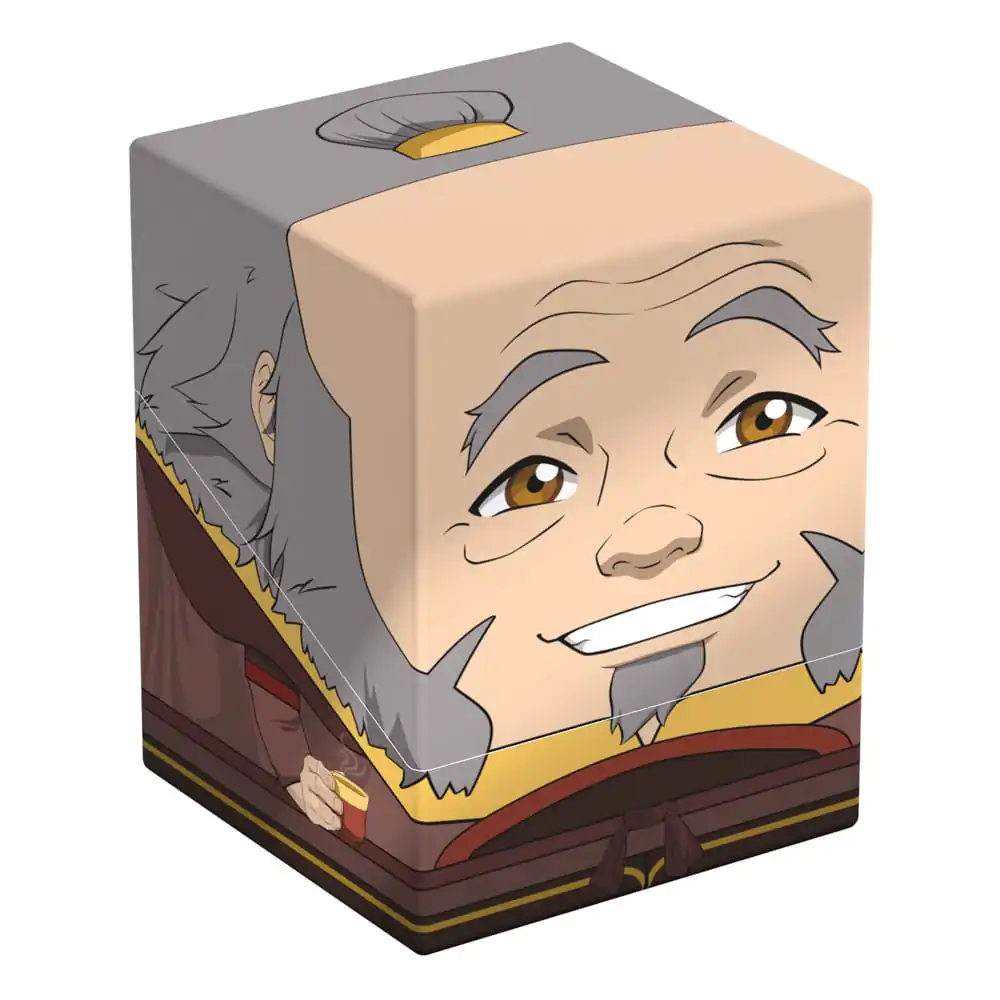 Squaroes - Squaroe Avatar: The Last Airbender AV005 - Iroh Produktfoto