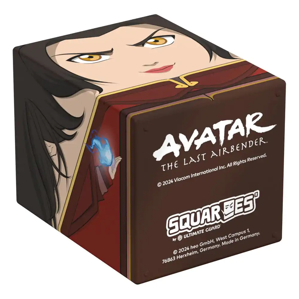 Squaroes - Squaroe Avatar: The Last Airbender AV007 - Azula Produktfoto