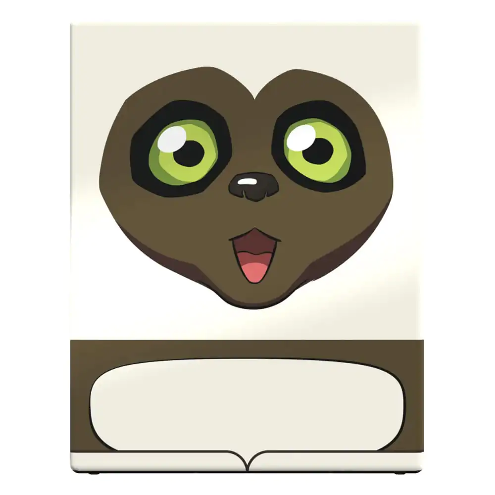 Squaroes - Squaroe Avatar: The Last Airbender AV008 - Momo Produktfoto