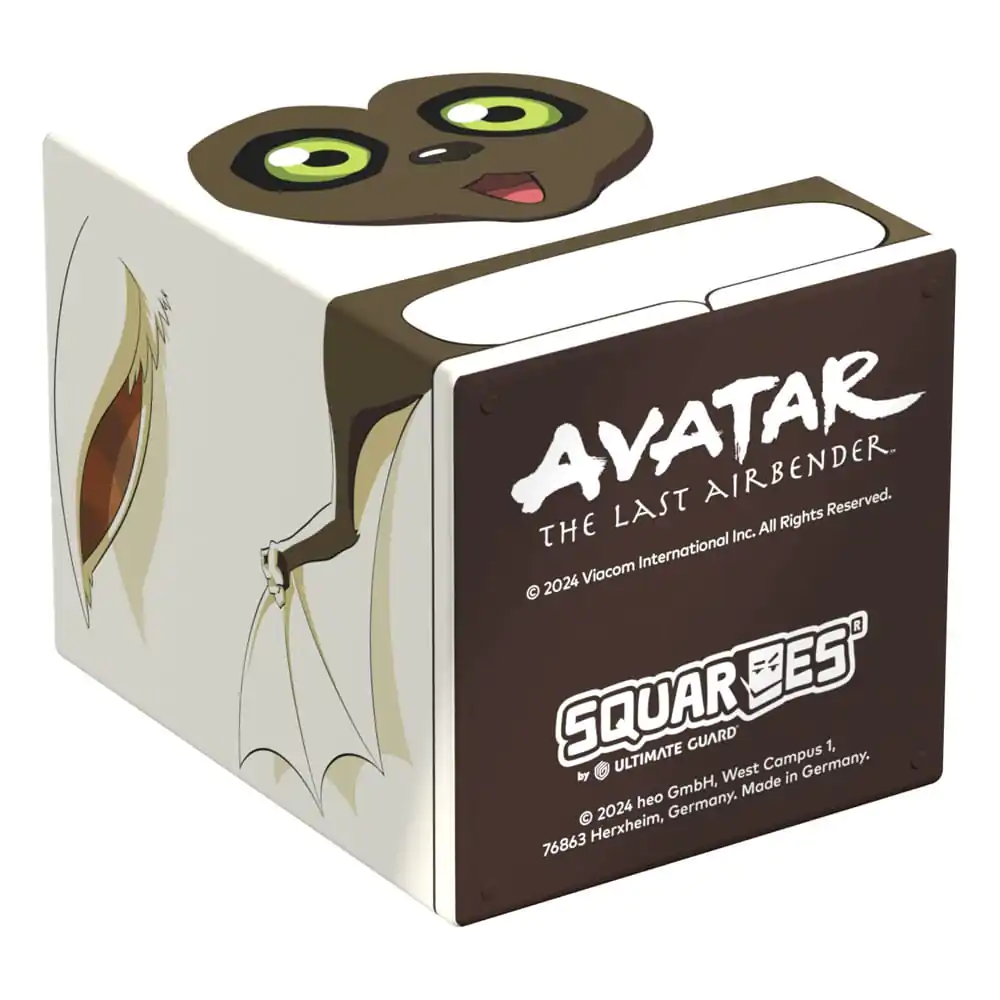 Squaroes - Squaroe Avatar: The Last Airbender AV008 - Momo Produktfoto