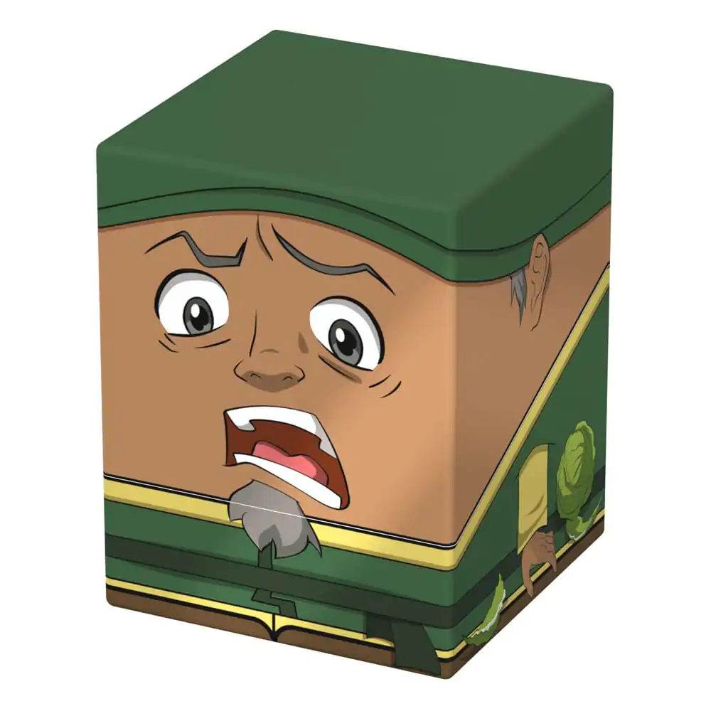 Squaroes - Squaroe Avatar: The Last Airbender AV009 - Cabbage Merchant Produktfoto