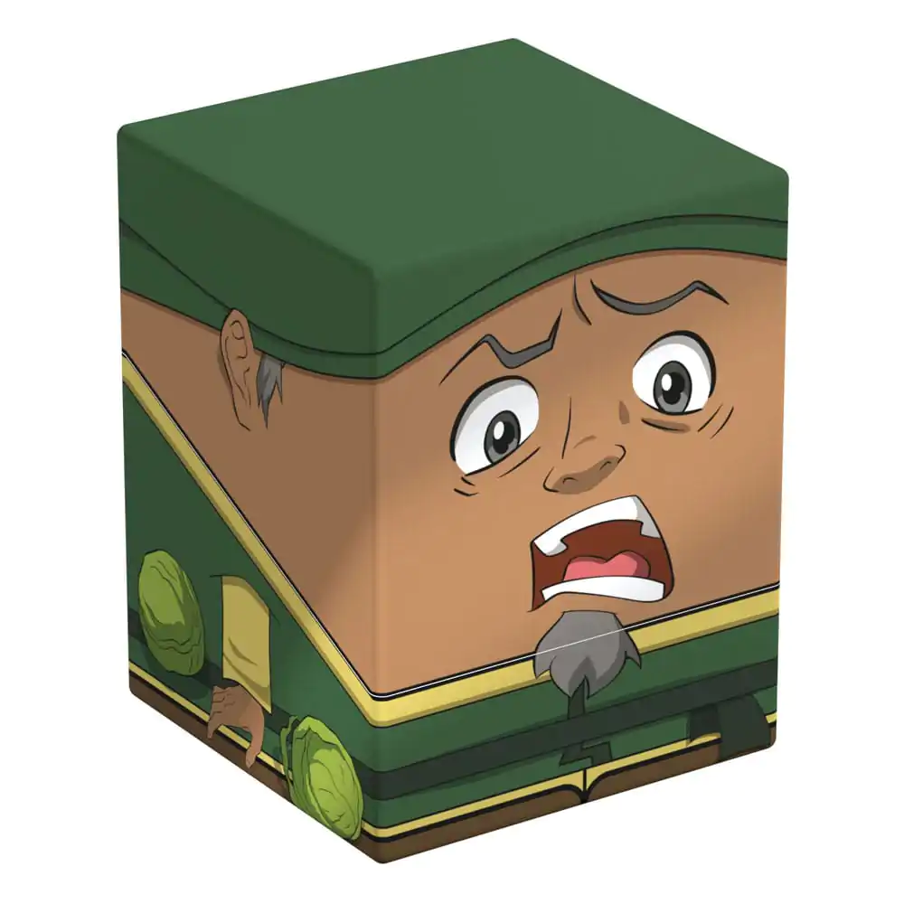 Squaroes - Squaroe Avatar: The Last Airbender AV009 - Cabbage Merchant Produktfoto