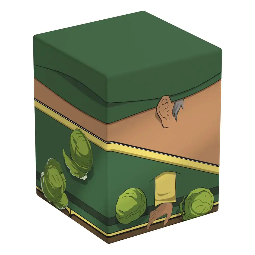 Squaroes - Squaroe Avatar: The Last Airbender AV009 - Cabbage Merchant Produktfoto