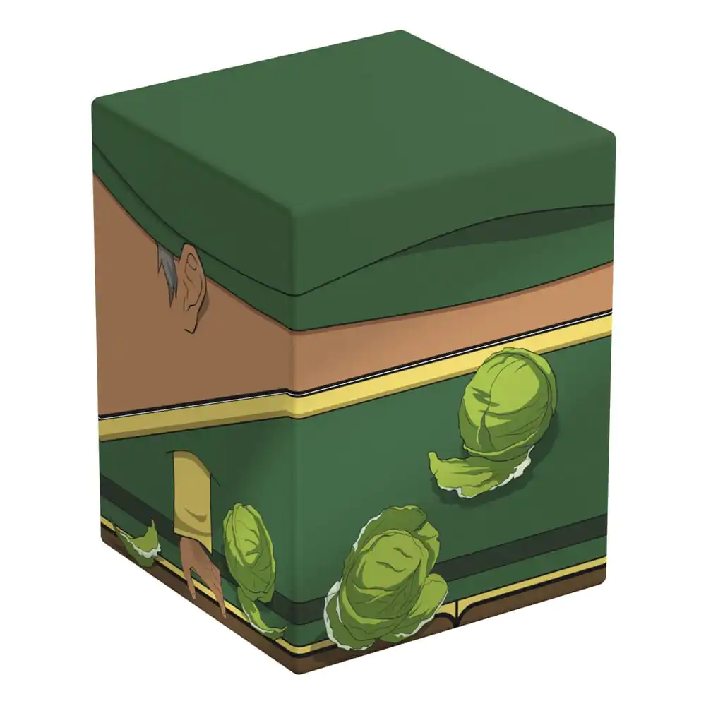 Squaroes - Squaroe Avatar: The Last Airbender AV009 - Cabbage Merchant Produktfoto