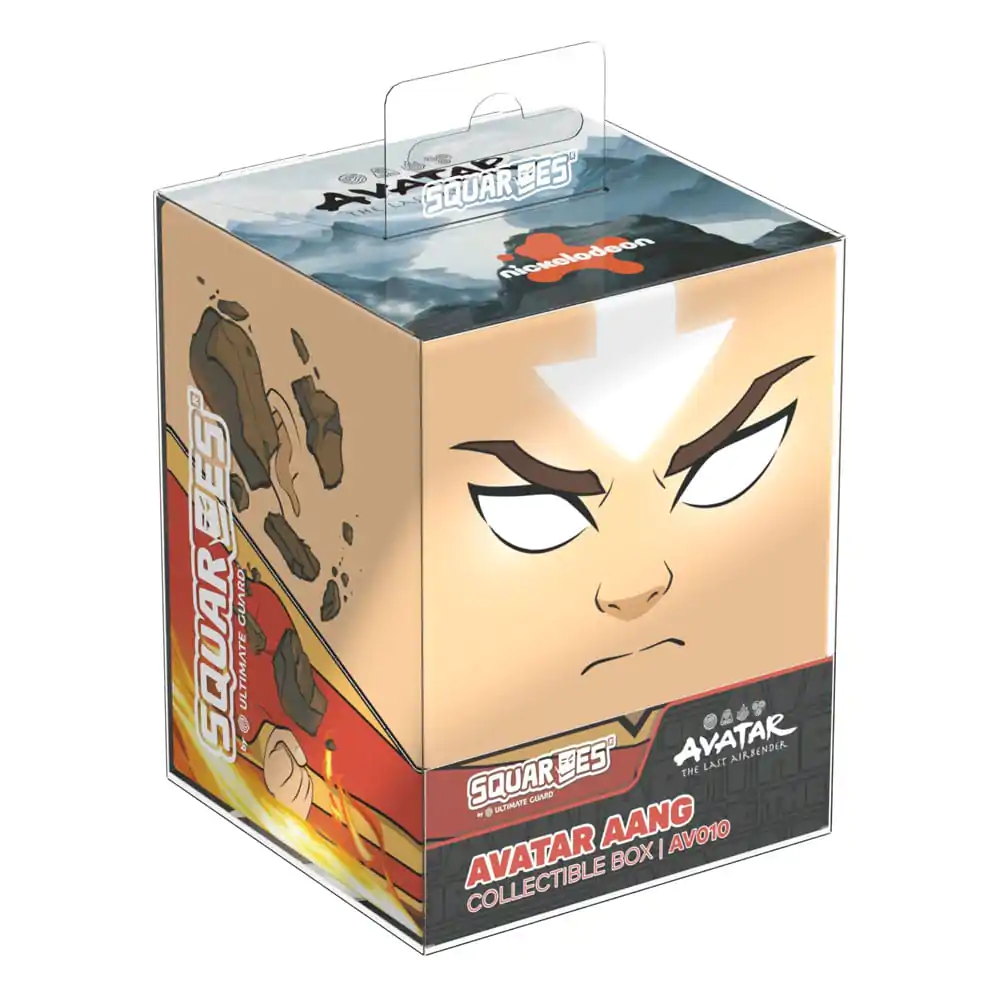Squaroes Squaroe Avatar: The Last Airbender AV010 - Avatar Aang Produktfoto