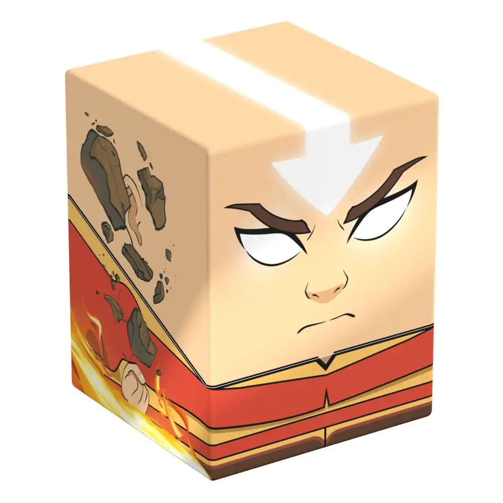 Squaroes Squaroe Avatar: The Last Airbender AV010 - Avatar Aang Produktfoto