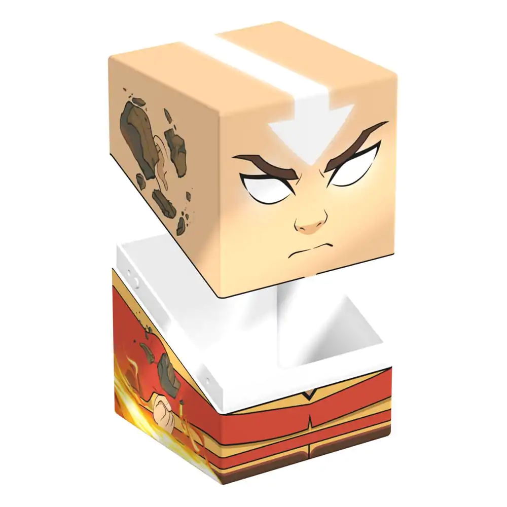 Squaroes Squaroe Avatar: The Last Airbender AV010 - Avatar Aang Produktfoto