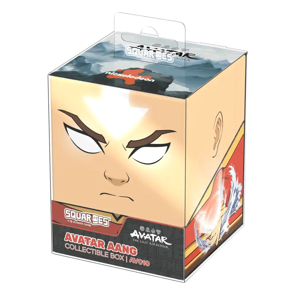 Squaroes Squaroe Avatar: The Last Airbender AV010 - Avatar Aang Produktfoto