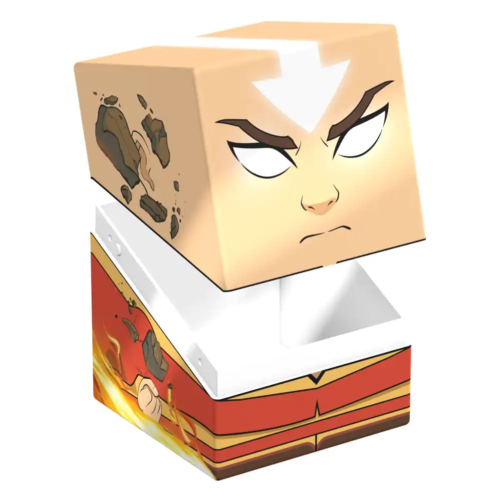 Squaroes Squaroe Avatar: The Last Airbender AV010 - Avatar Aang Produktfoto