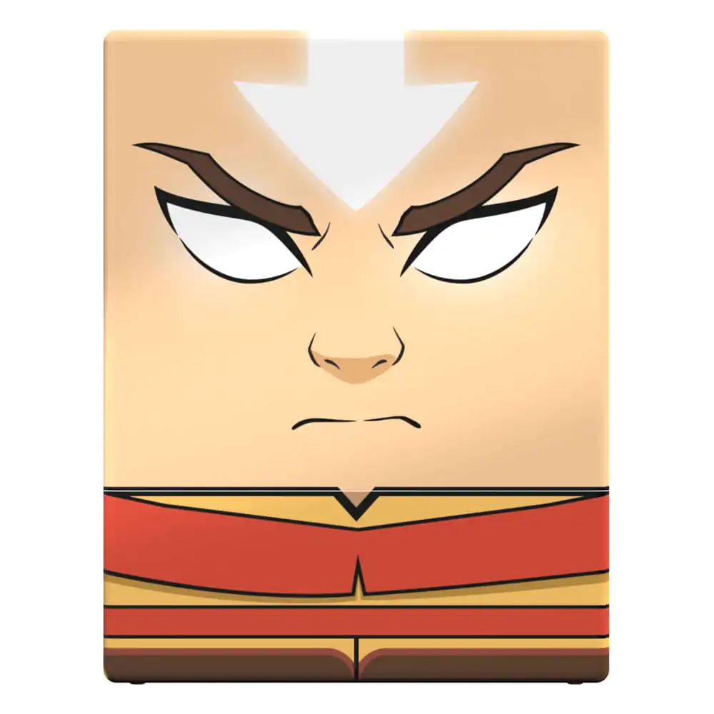 Squaroes Squaroe Avatar: The Last Airbender AV010 - Avatar Aang Produktfoto