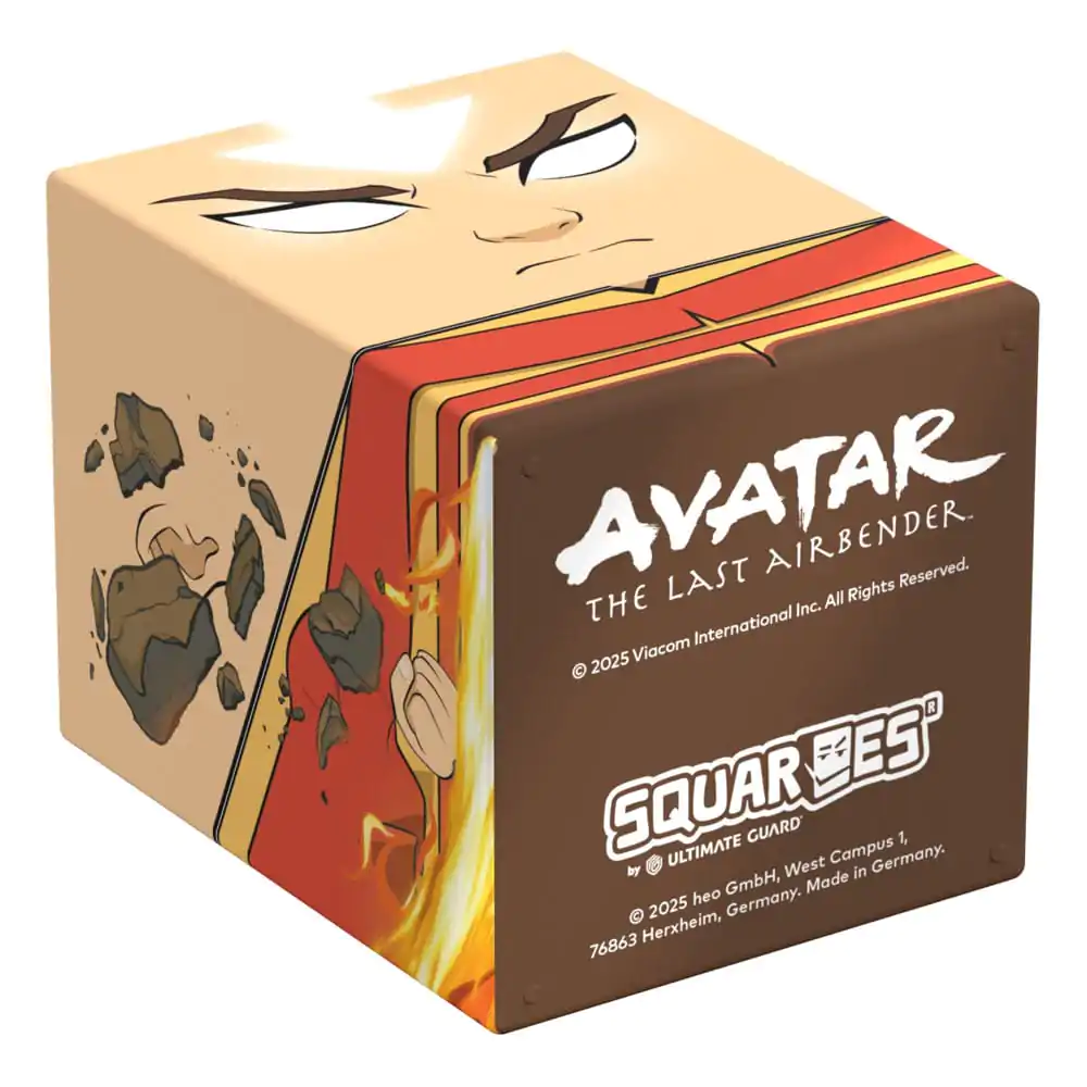 Squaroes Squaroe Avatar: The Last Airbender AV010 - Avatar Aang Produktfoto