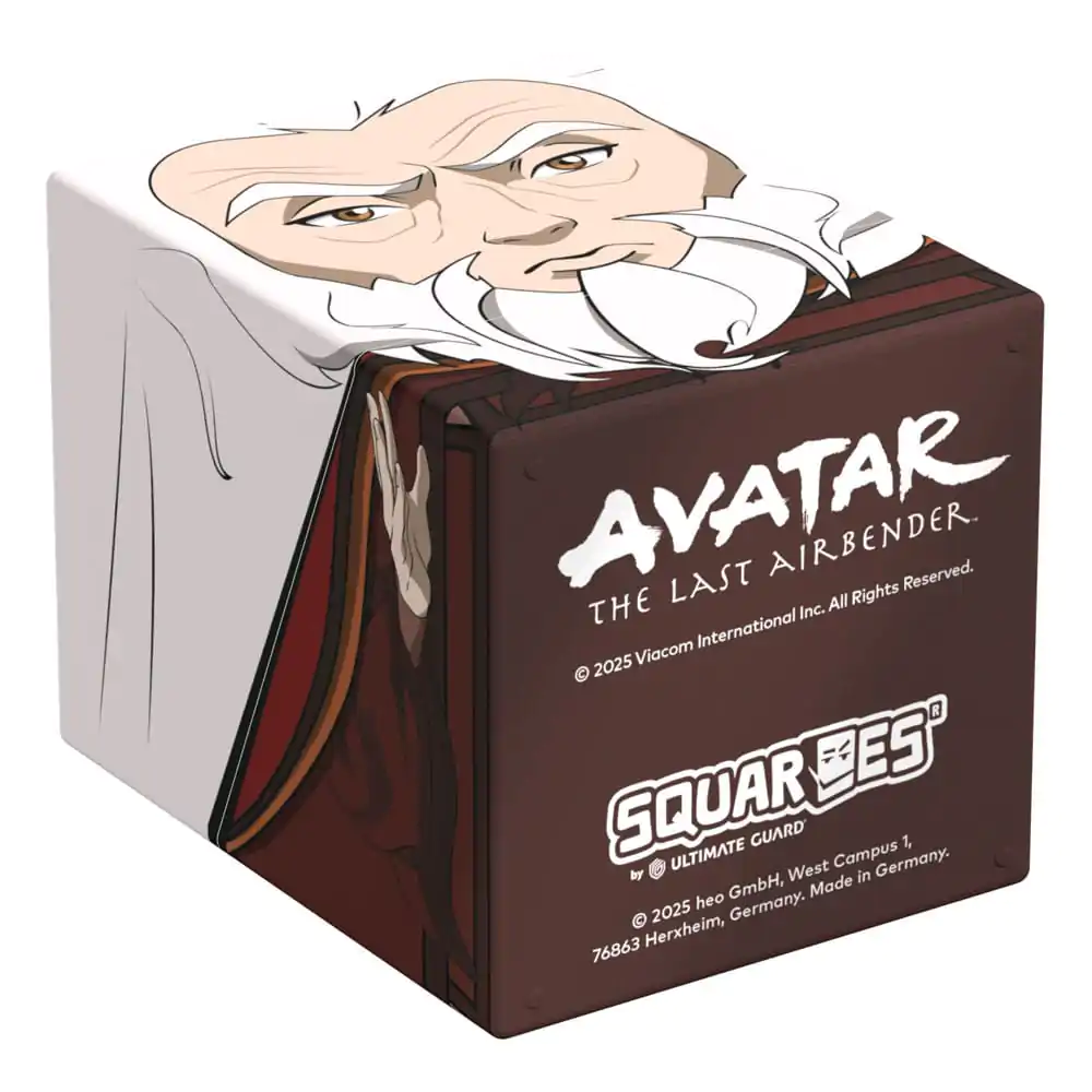 Squaroes Squaroe Avatar: The Last Airbender AV011 - Avatar Roku Produktfoto