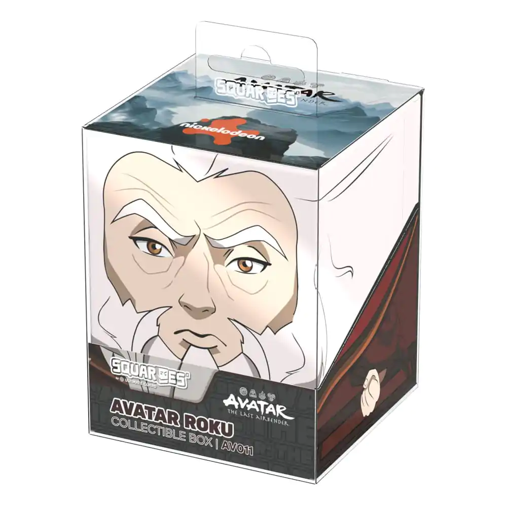 Squaroes Squaroe Avatar: The Last Airbender AV011 - Avatar Roku Produktfoto