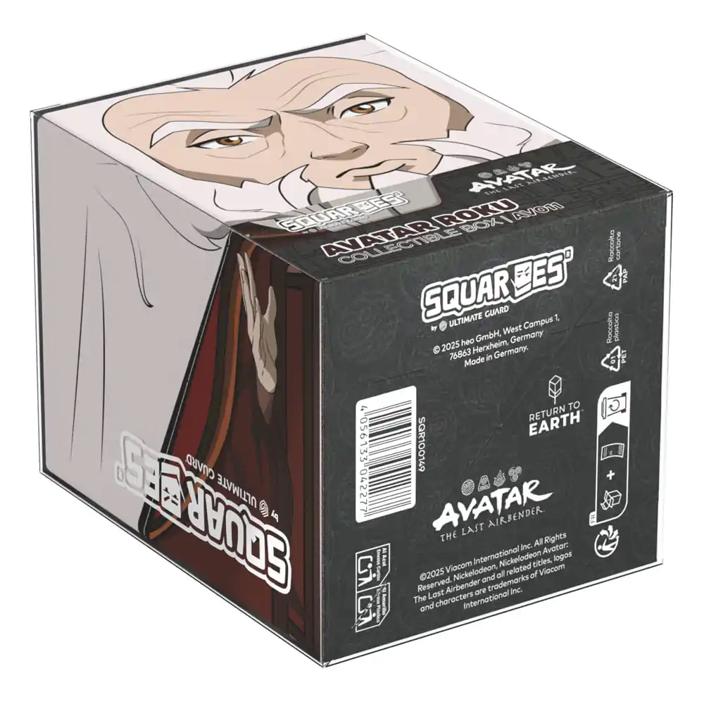 Squaroes Squaroe Avatar: The Last Airbender AV011 - Avatar Roku Produktfoto