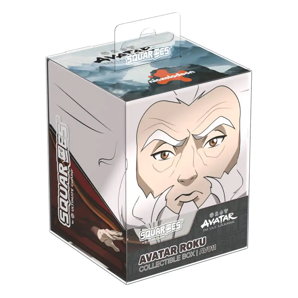 Squaroes Squaroe Avatar: The Last Airbender AV011 - Avatar Roku Produktfoto