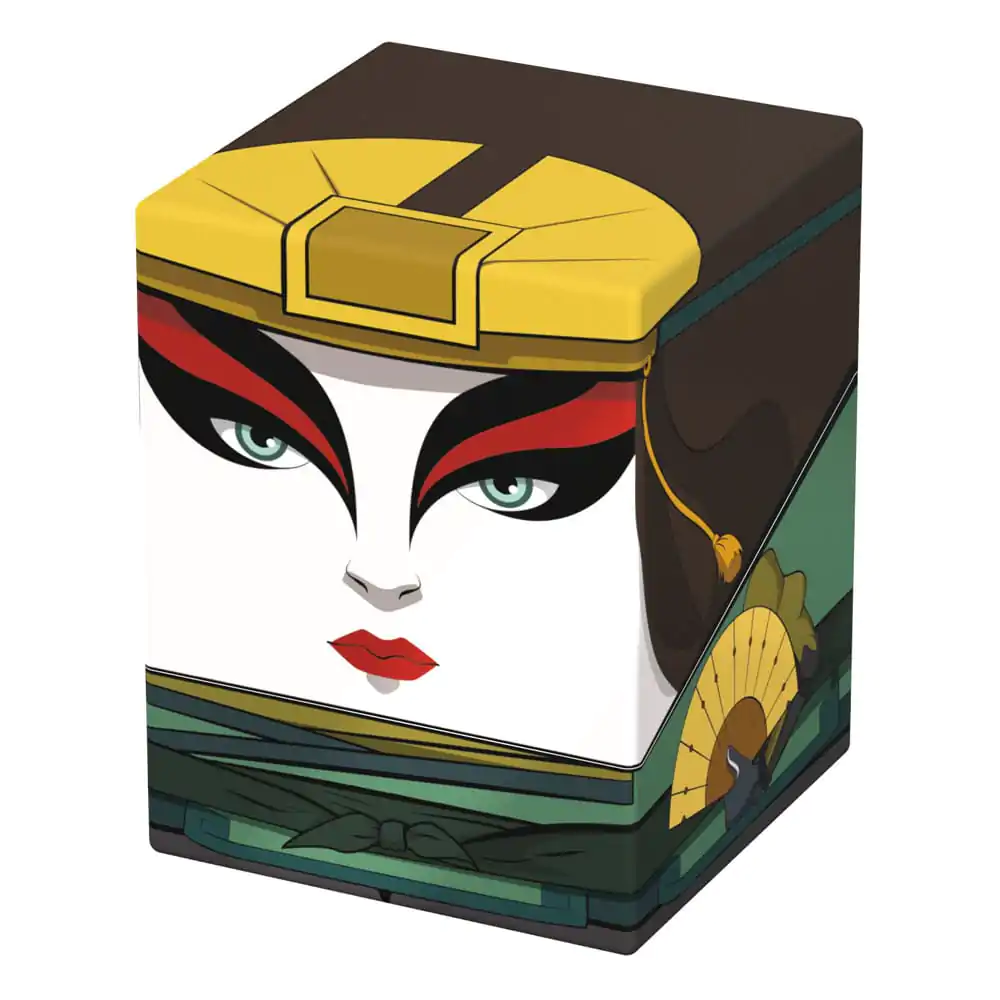 Squaroes Squaroe Avatar: The Last Airbender AV012 - Avatar Kyoshi Produktfoto