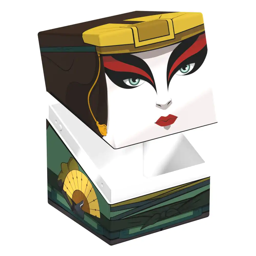 Squaroes Squaroe Avatar: The Last Airbender AV012 - Avatar Kyoshi Produktfoto