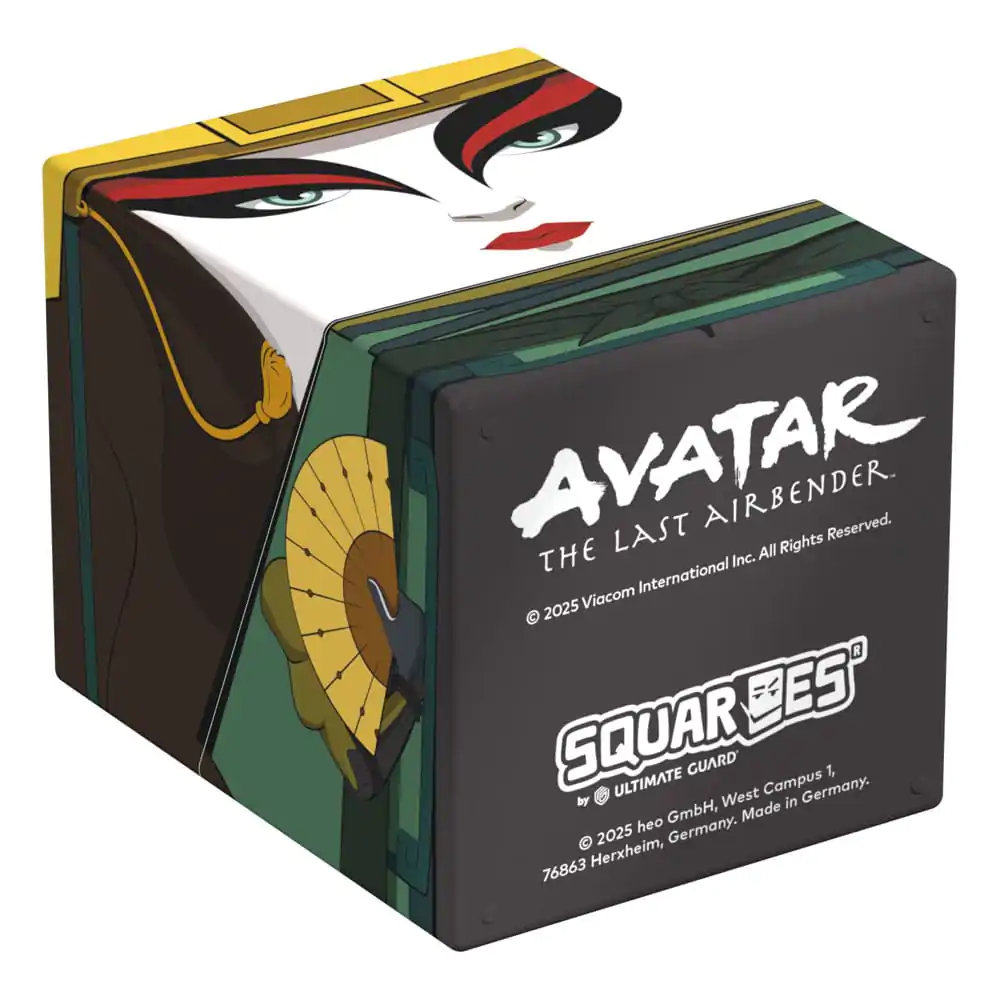 Squaroes Squaroe Avatar: The Last Airbender AV012 - Avatar Kyoshi Produktfoto
