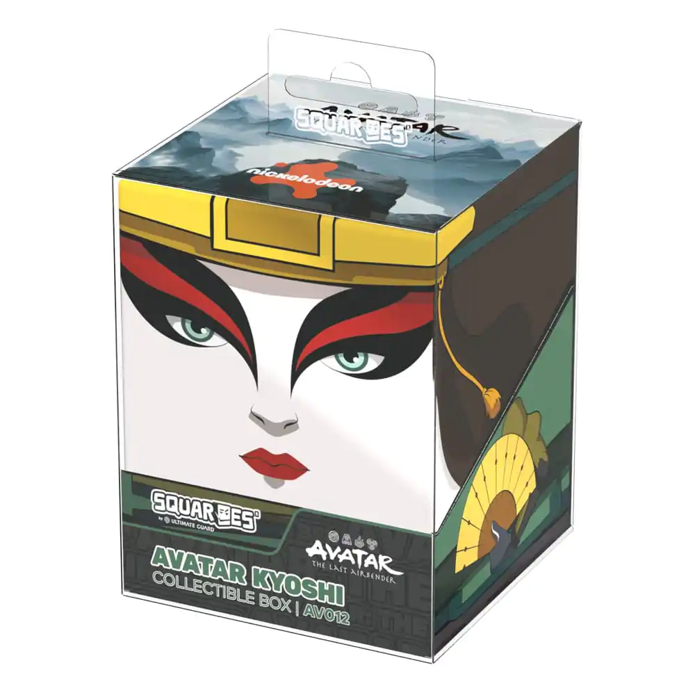 Squaroes Squaroe Avatar: The Last Airbender AV012 - Avatar Kyoshi Produktfoto