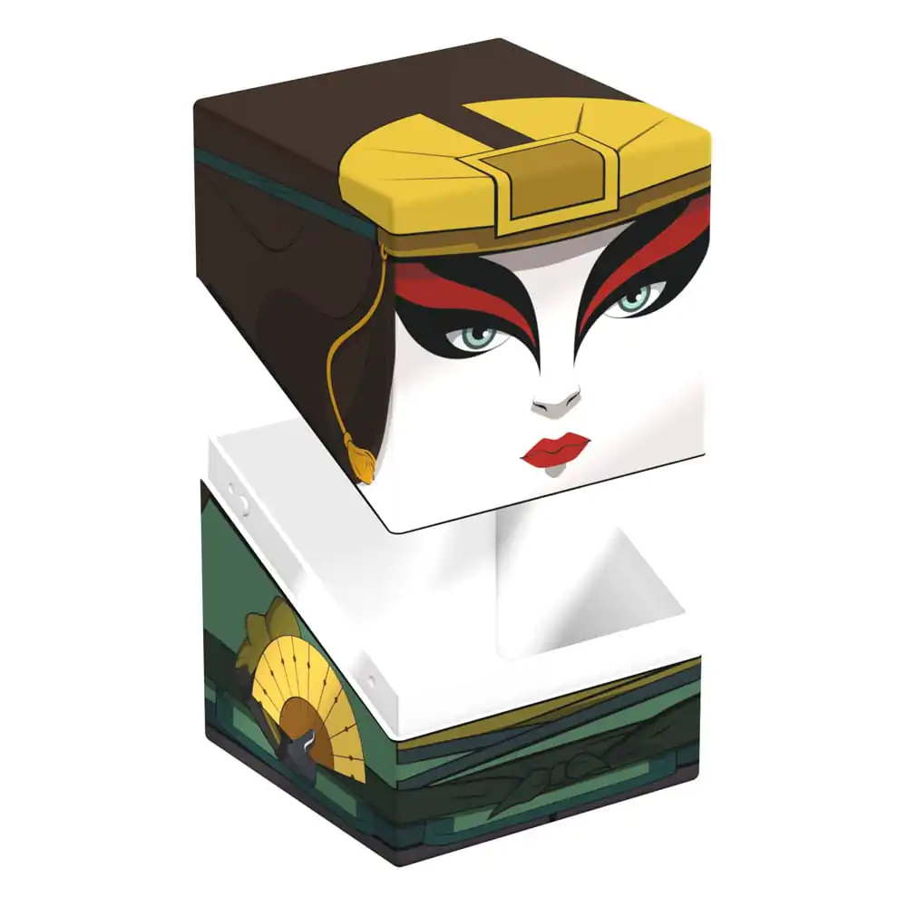Squaroes Squaroe Avatar: The Last Airbender AV012 - Avatar Kyoshi Produktfoto