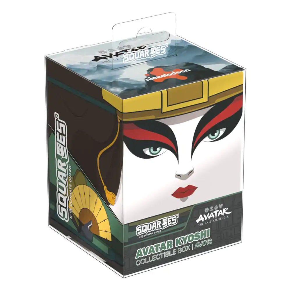 Squaroes Squaroe Avatar: The Last Airbender AV012 - Avatar Kyoshi Produktfoto