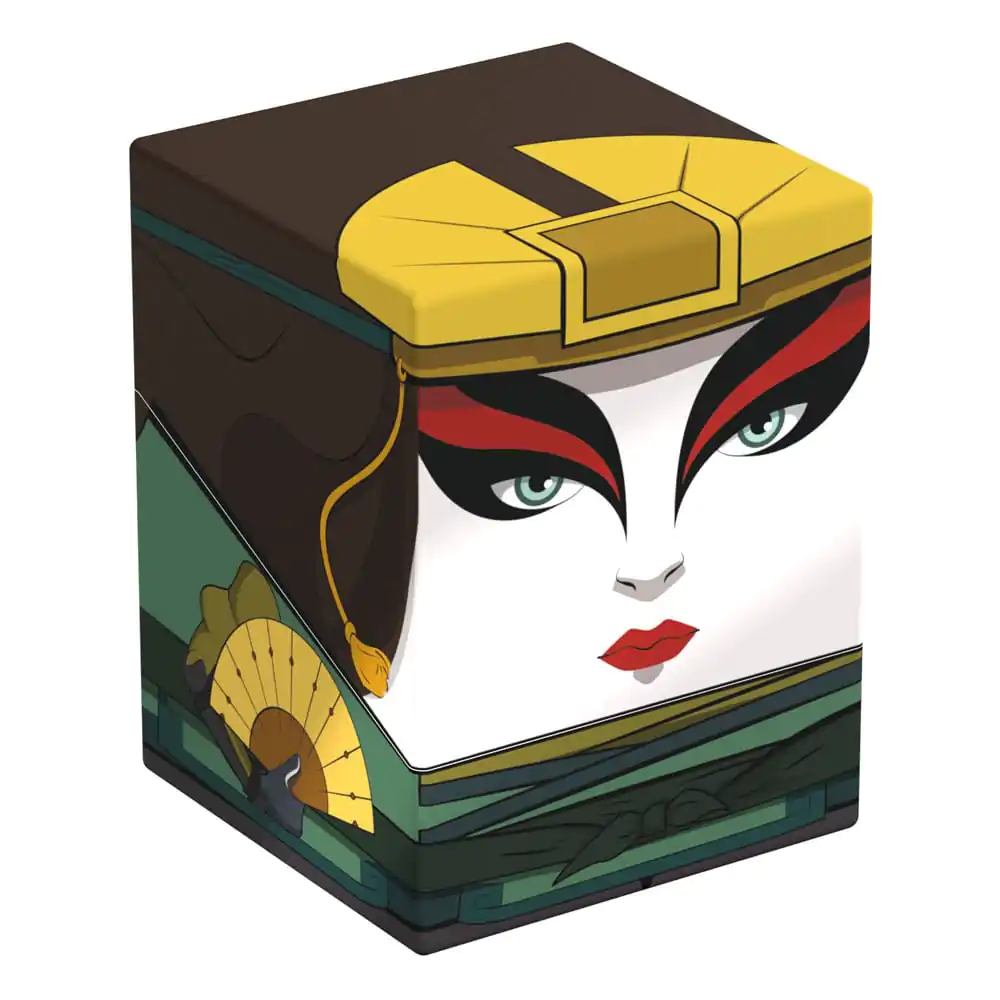 Squaroes Squaroe Avatar: The Last Airbender AV012 - Avatar Kyoshi Produktfoto