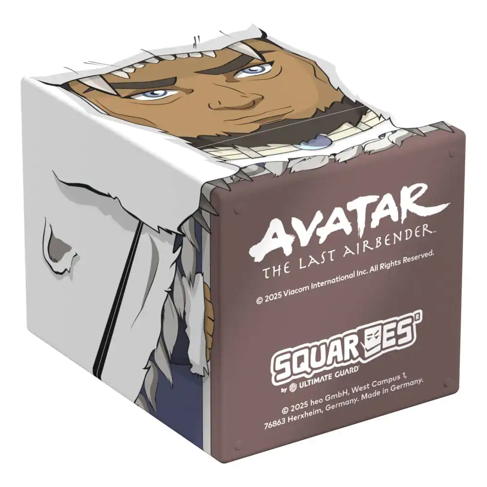 Squaroes Squaroe Avatar: The Last Airbender AV013 - Avatar Kuruk Produktfoto