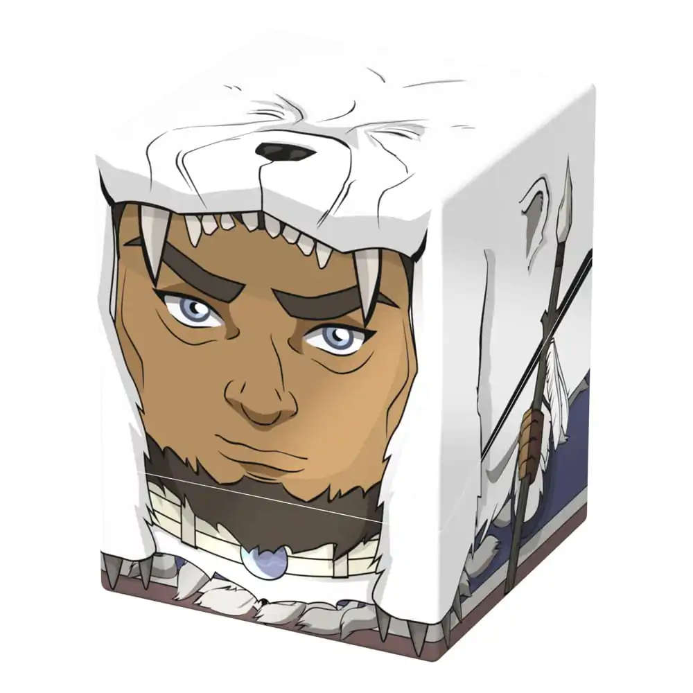 Squaroes Squaroe Avatar: The Last Airbender AV013 - Avatar Kuruk Produktfoto