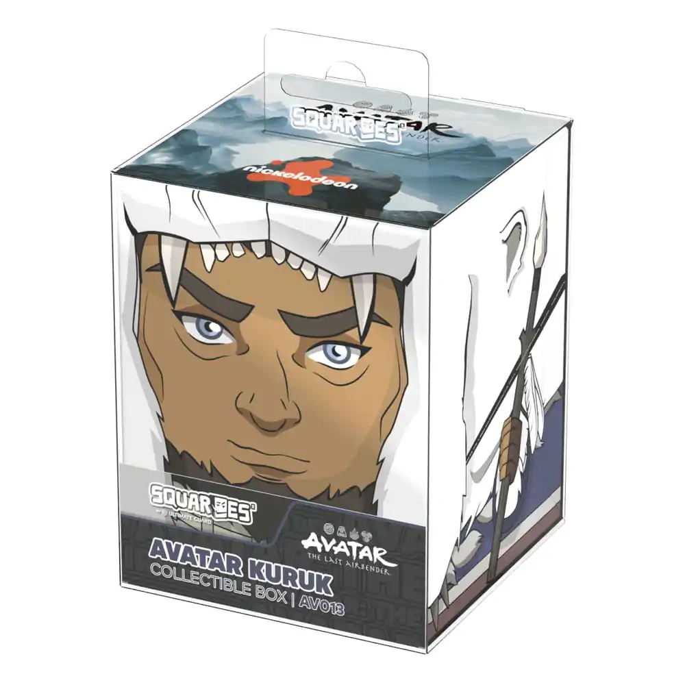 Squaroes Squaroe Avatar: The Last Airbender AV013 - Avatar Kuruk Produktfoto