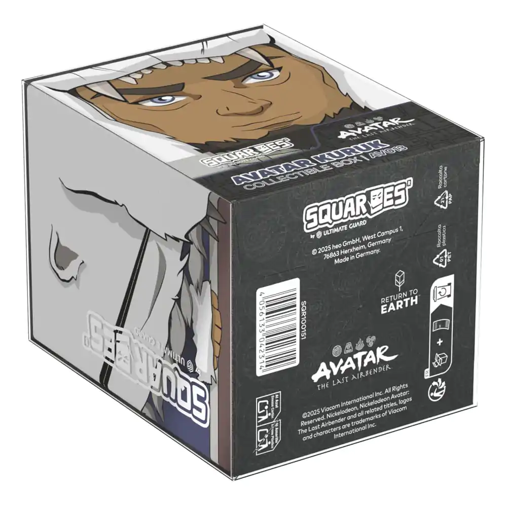 Squaroes Squaroe Avatar: The Last Airbender AV013 - Avatar Kuruk Produktfoto