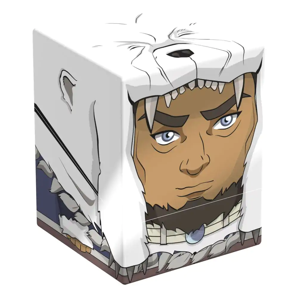 Squaroes Squaroe Avatar: The Last Airbender AV013 - Avatar Kuruk Produktfoto