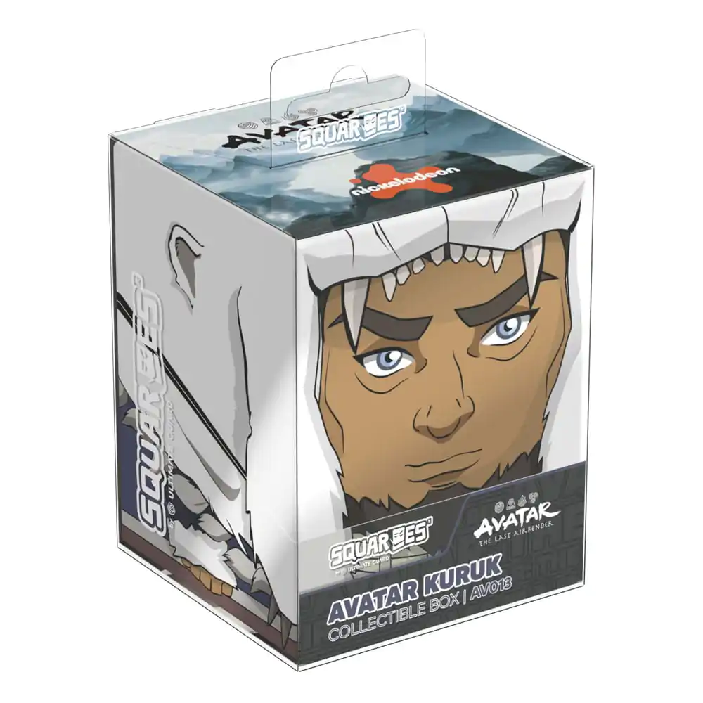 Squaroes Squaroe Avatar: The Last Airbender AV013 - Avatar Kuruk Produktfoto