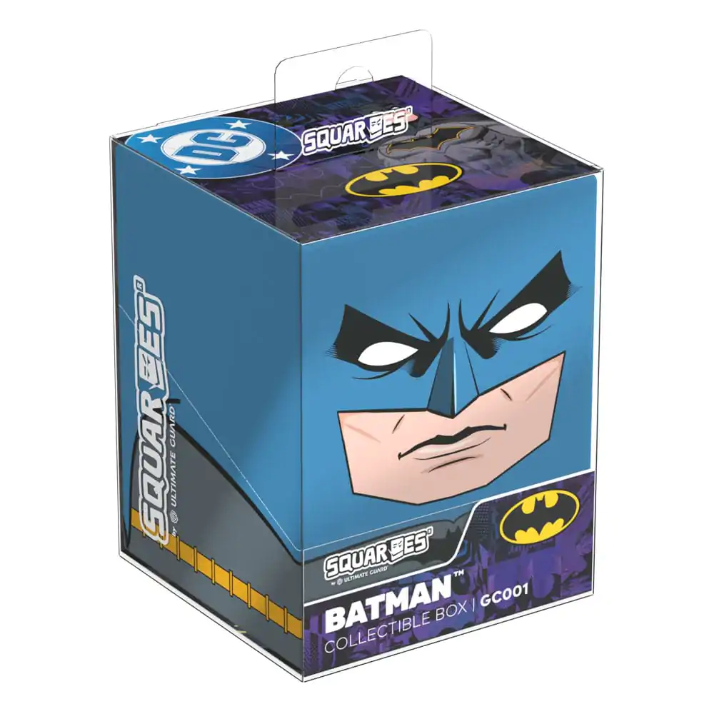 Squaroes - Squaroe Batman: Gotham City GC001 - Batman Produktfoto