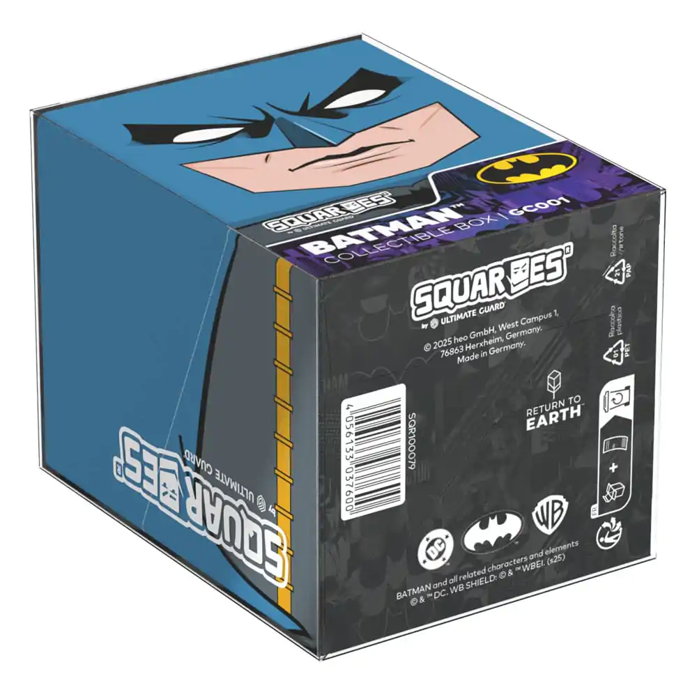 Squaroes - Squaroe Batman: Gotham City GC001 - Batman Produktfoto