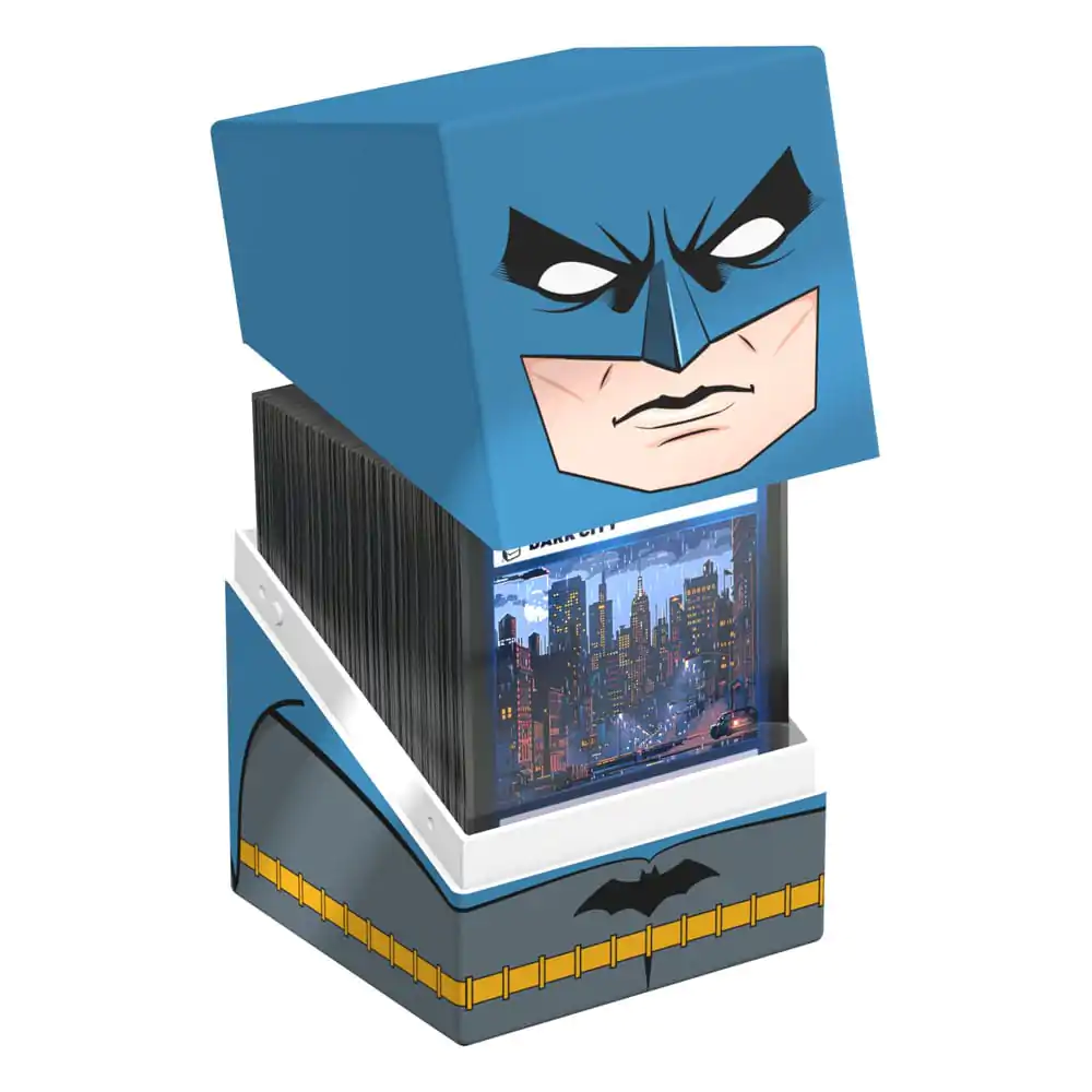 Squaroes - Squaroe Batman: Gotham City GC001 - Batman Produktfoto