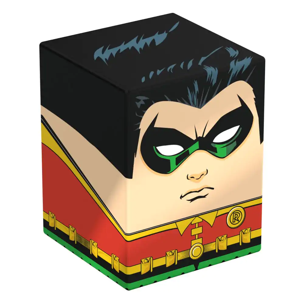 Squaroes - Squaroe Batman: Gotham City GC002 - Robin Produktfoto