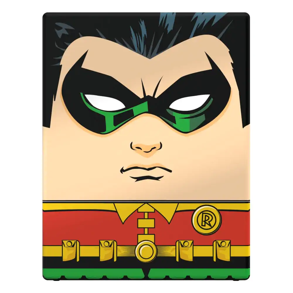 Squaroes - Squaroe Batman: Gotham City GC002 - Robin Produktfoto