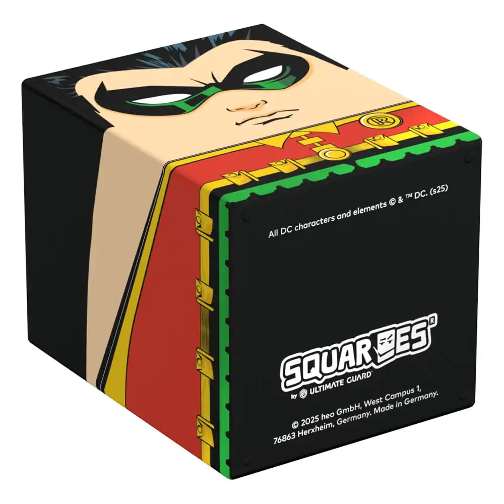 Squaroes - Squaroe Batman: Gotham City GC002 - Robin Produktfoto