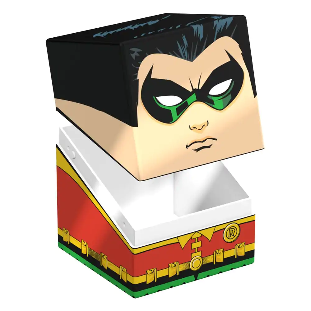 Squaroes - Squaroe Batman: Gotham City GC002 - Robin Produktfoto