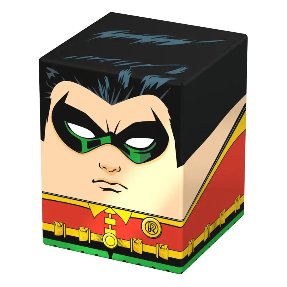 Squaroes - Squaroe Batman: Gotham City GC002 - Robin Produktfoto