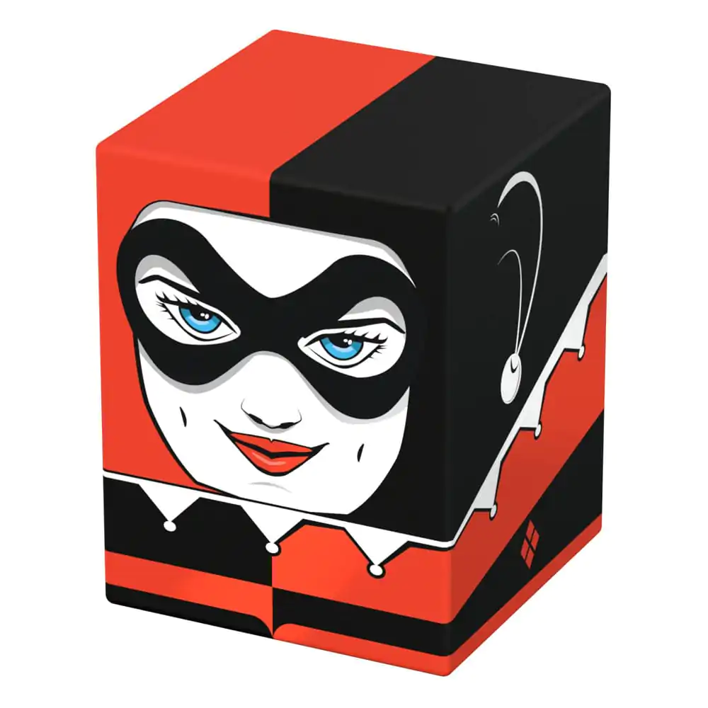 Squaroes - Squaroe Batman: Gotham City GC004 - Harley Quinn Produktfoto