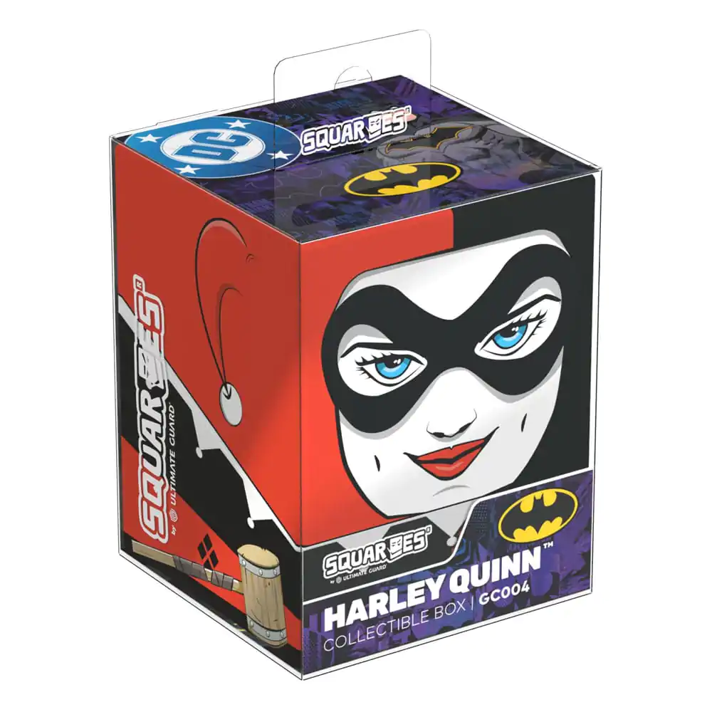 Squaroes - Squaroe Batman: Gotham City GC004 - Harley Quinn Produktfoto