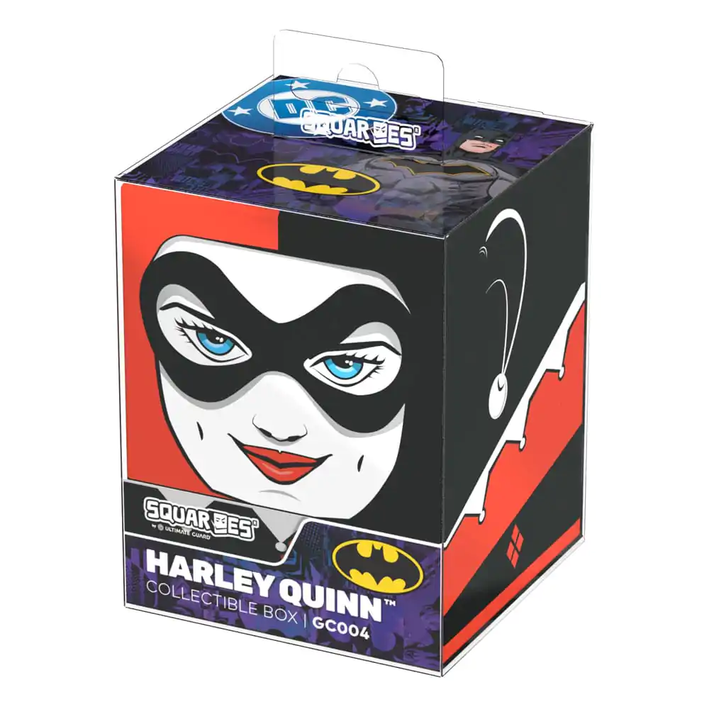 Squaroes - Squaroe Batman: Gotham City GC004 - Harley Quinn Produktfoto