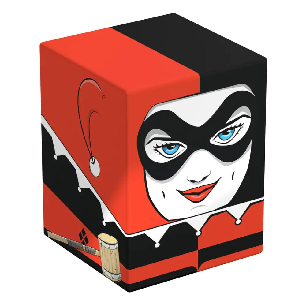 Squaroes - Squaroe Batman: Gotham City GC004 - Harley Quinn Produktfoto