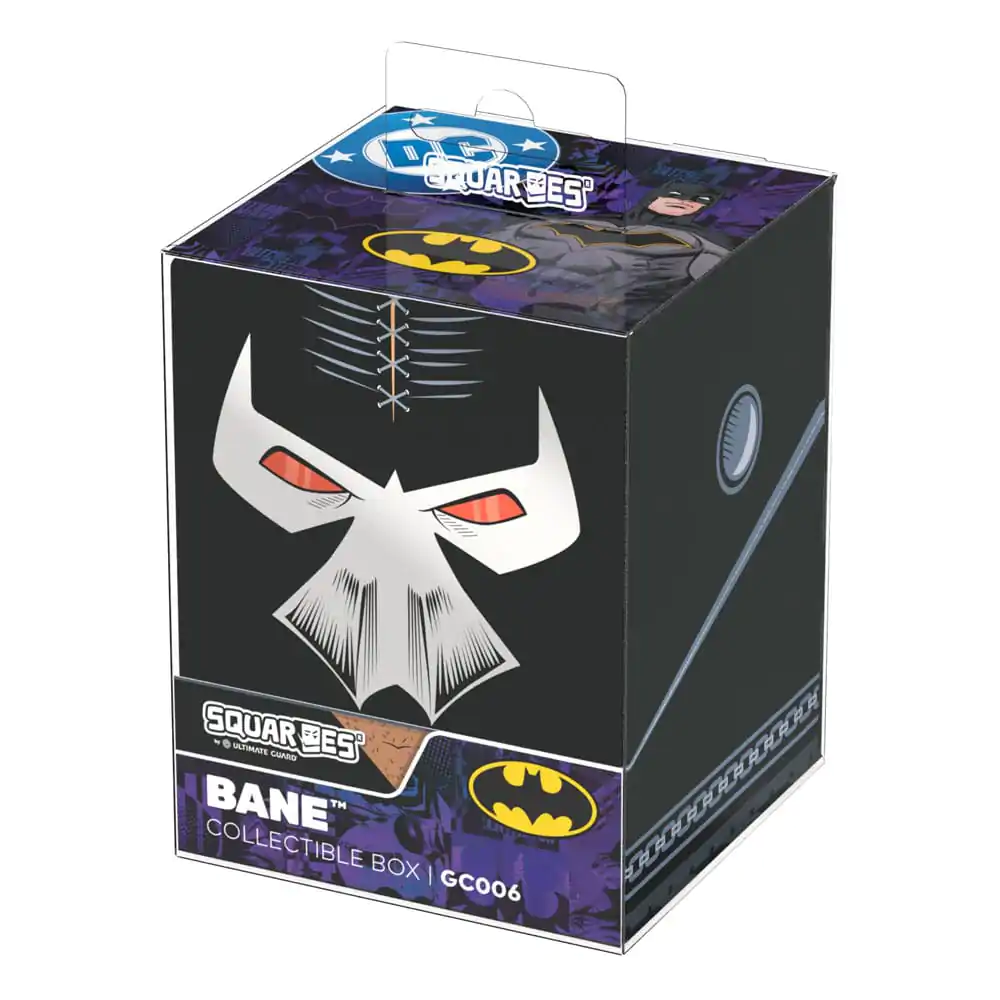 Figuren - Squaroe Batman: Gotham City GC006 - Bane Produktfoto