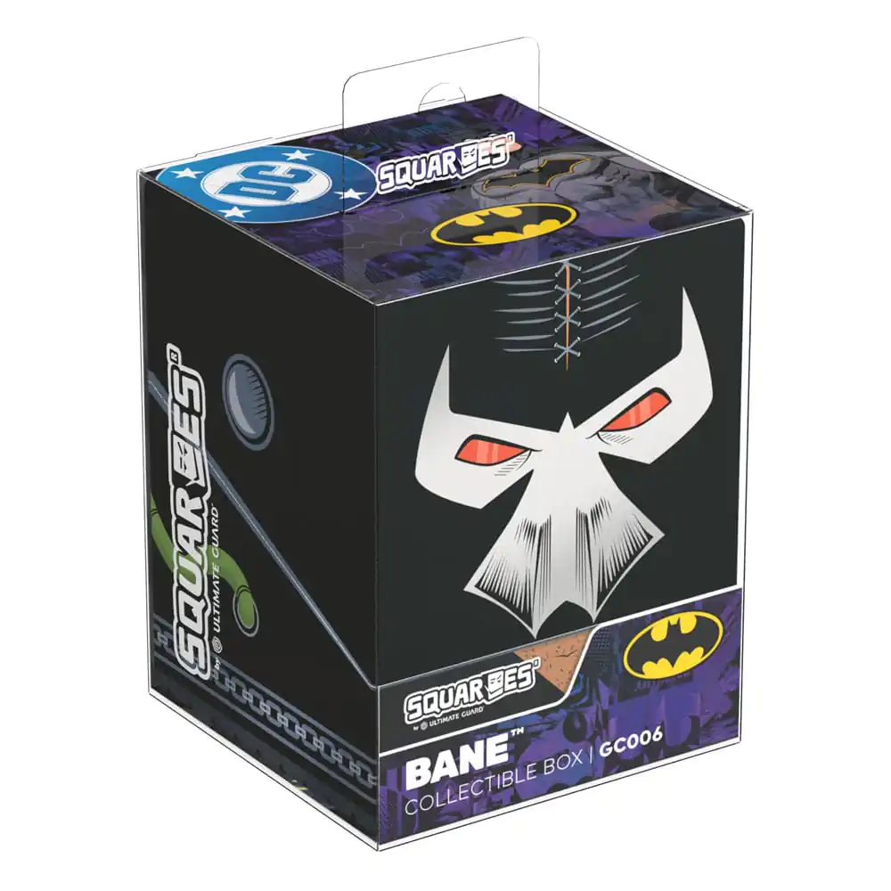 Figuren - Squaroe Batman: Gotham City GC006 - Bane Produktfoto