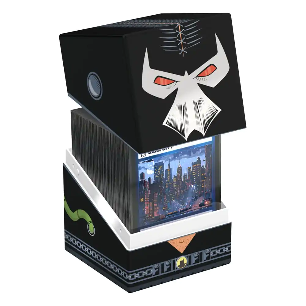 Figuren - Squaroe Batman: Gotham City GC006 - Bane Produktfoto