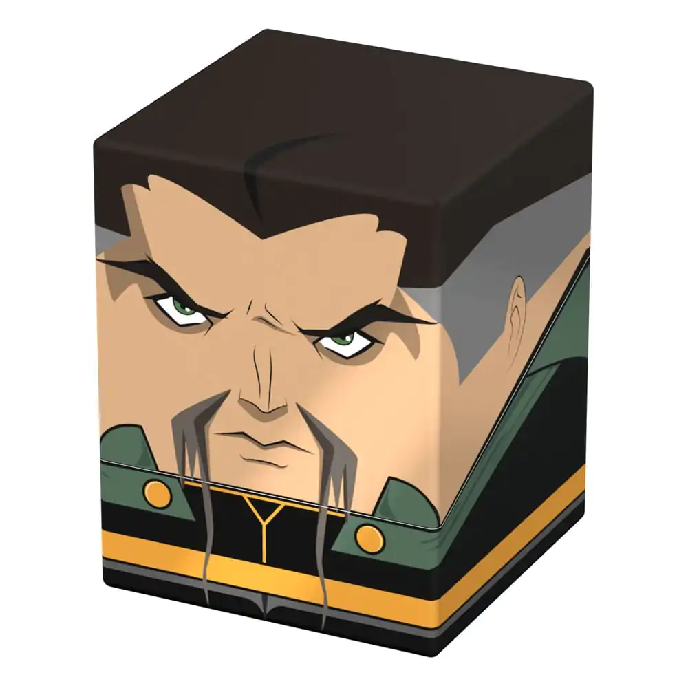 Squaroes - Squaroe Batman: Gotham City GC007 - Ra’s al Ghul Produktfoto